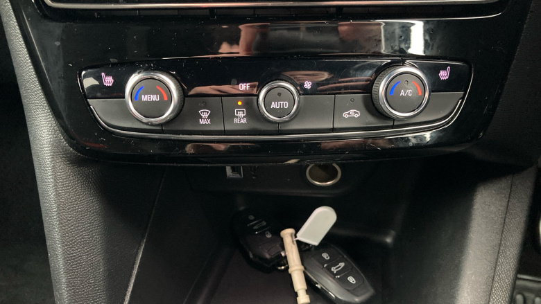 Vauxhall Mokka 1.2 Turbo SRi Premium 5dr Petrol Hatchback